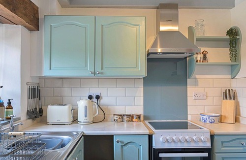 Saint Breward House | Stunning villa for 2 people with WIFI, pets allowed and parking