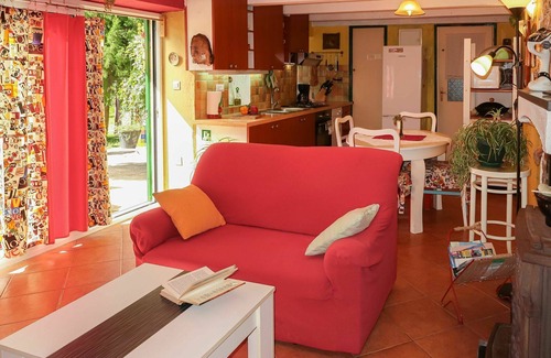 Tulisevica House | Stunning villa for 4 people with A/C, WIFI, TV, terrace and parking