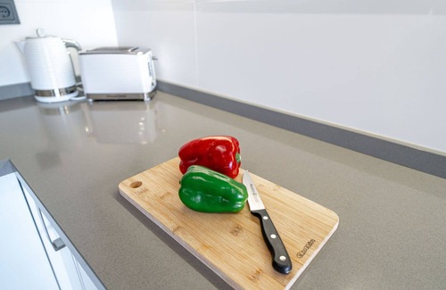 La Herradura House | Stunning villa for 6 people with pool, A/C, WIFI, TV and terrace