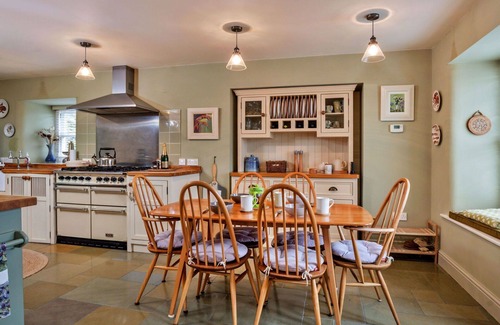 Feetham House | Stunning villa for 6 people with WIFI and TV