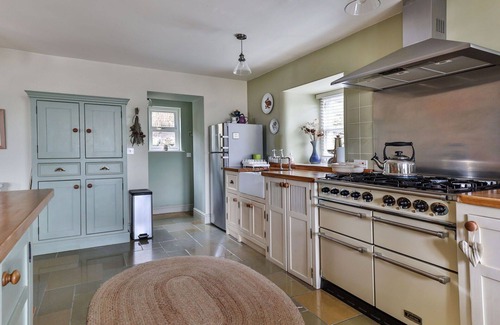 Feetham House | Stunning villa for 6 people with WIFI and TV