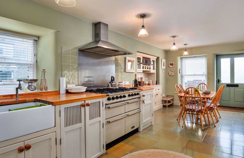 Feetham House | Stunning villa for 6 people with WIFI and TV