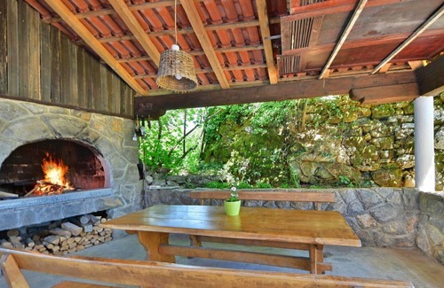 Kuceli House | Stunning villa for 8 guests with private pool, WIFI, TV, terrace, pets allowed and parking