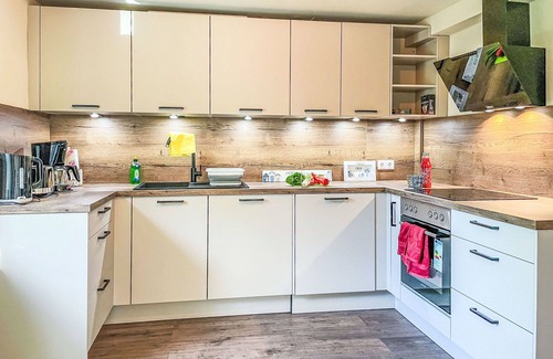 Roevershagen House | Stunning villa for 6 people with WIFI, TV and terrace