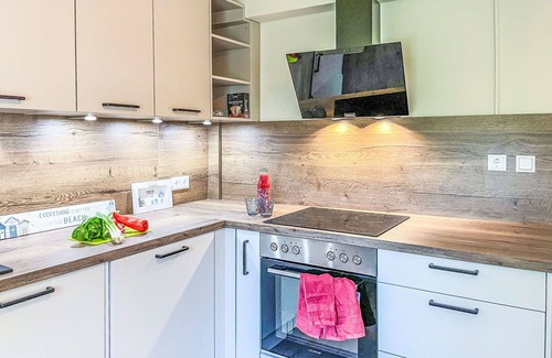 Roevershagen House | Stunning villa for 6 people with WIFI, TV and terrace