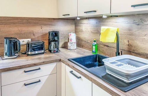 Roevershagen House | Stunning villa for 6 people with WIFI, TV and terrace