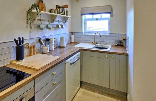 Horncastle House | Stunning villa for 4 guests with WIFI and parking