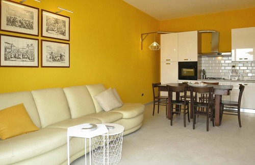 Capodimonte House | Stunning villa for 12 people with WIFI, A/C, TV, terrace and pets allowed