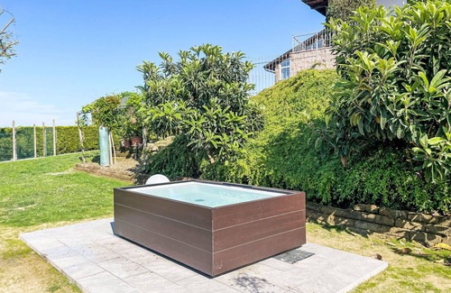 Portacomaro House | Stunning villa with A/C, private pool, WIFI, terrace, pets allowed and panoramic view