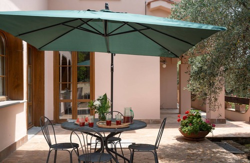 Grosseto Villa | Stunning villa with private pool, hot tub, sauna, WIFI, A/C, terrace and panoramic view