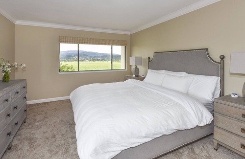 Yountville House | Stunning Vineyard View Home on Iconic Silverado Trail in Beautiful Napa Valley