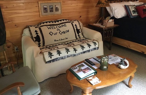Garland House | Stunning Waterfront Guest Suite on W. Garland Pond
