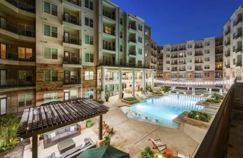 Texas Medical Center Apartment | Stunningly beautiful property in heart of Texas Medical Center - 2bdrm/2bath