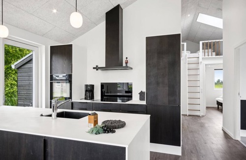Diernæs House | "Stygg" - 75m from the sea by Interhome