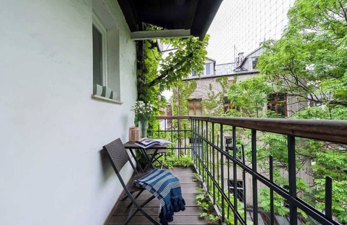 Stare Miasto Apartment | Style and elegance in the Old Town