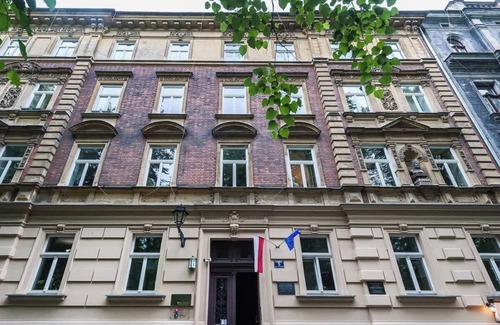 Stare Miasto Apartment | Style and elegance in the Old Town