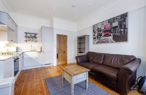 Blackheath Apartment | Stylish 1 BDR apt w/communal garden, Greenwich