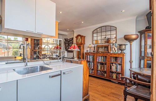 London City Centre Condo | Stylish 1-Bed Flat in Soho - Prime Central London