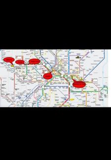 Poteries Apartment | Stylish 1-bedroom flat with beautiful terrace , for a cosy Retreat