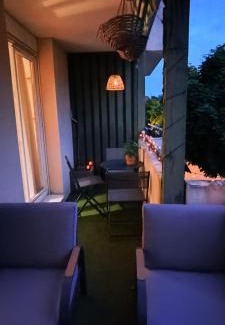 Poteries Apartment | Stylish 1-bedroom flat with beautiful terrace , for a cosy Retreat