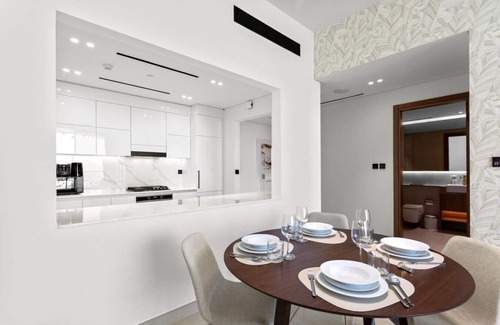 Jumeirah Village Circle Apartment | Stylish 1 Bedroom in Binghatti Lavender JVC
