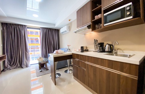 Nai Harn Apartment | Stylish 1BR Condo near Nai Harn Beach P204