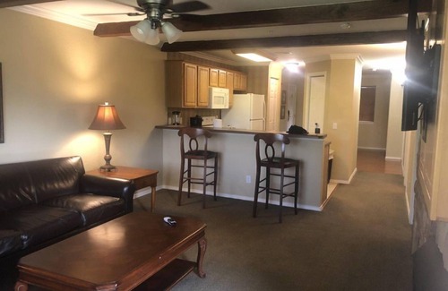 Branson Hotel | Stylish 1BR Haven at Great Rock Retreat