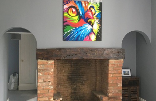 North Walsham Apartment | Stylish 2 Bed Apart In The Heart of North Norfolk