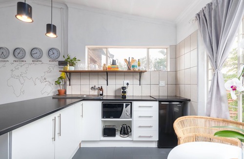 Centurion Apartment | Stylish 2-bed Apartment in Centurion, Pretoria