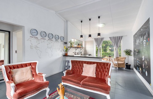 Centurion Apartment | Stylish 2-bed Apartment in Centurion, Pretoria