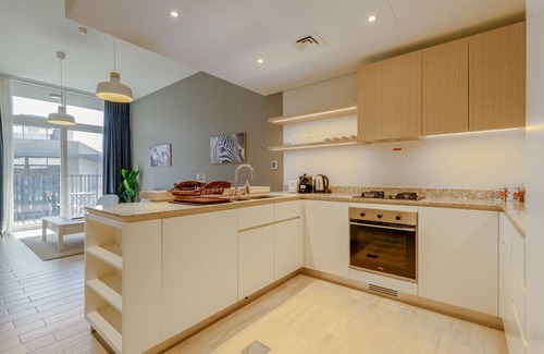Jumeirah Village Apartment | Stylish 2 Bedroom Apartment in Belgravia 3, JVC