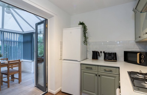 Sheffield House | Stylish 2 bedroom home, Sheffield