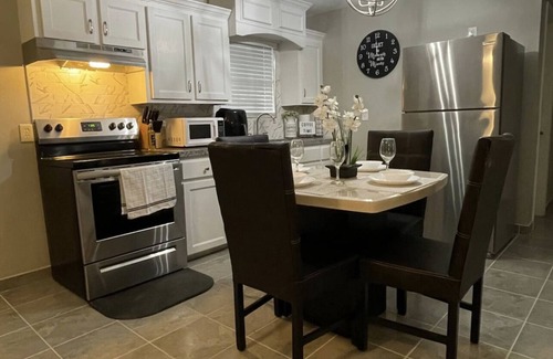 Salineno Condo | Stylish 2-bedroom unit
