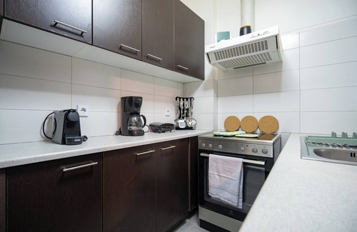 Pangrati Apartment | Stylish 2bdrm apartment in Pagrati by MPS
