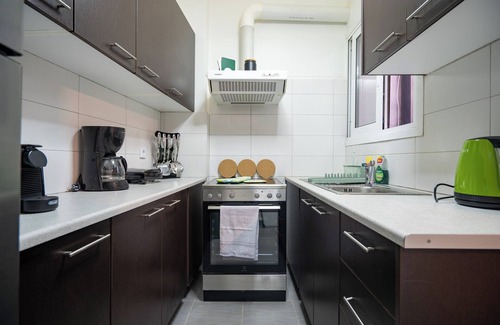 Pangrati Apartment | Stylish 2bdrm apartment in Pagrati by MPS
