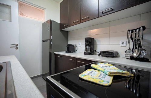 Pangrati Apartment | Stylish 2bdrm apartment in Pagrati by MPS