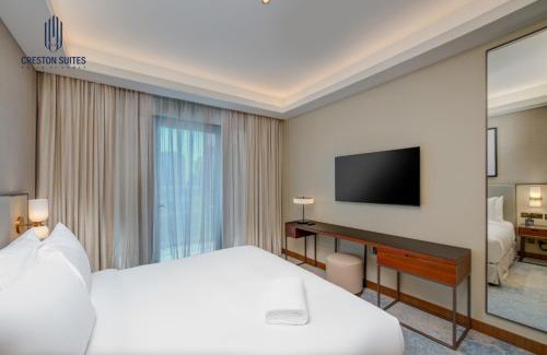 Downtown Dubai Apartment | Stylish 2BR Address Dubai Opera Balcony Pool Gym