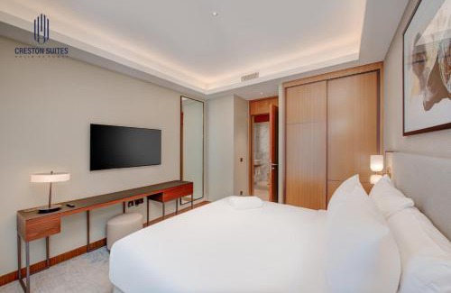 Downtown Dubai Apartment | Stylish 2BR Address Dubai Opera Balcony Pool Gym
