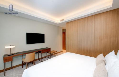Downtown Dubai Apartment | Stylish 2BR Address Dubai Opera Balcony Pool Gym