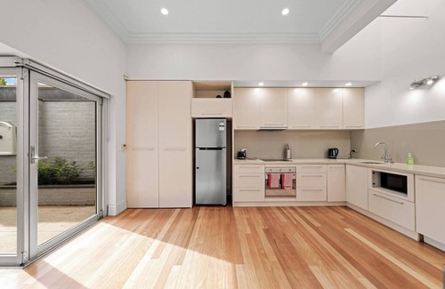 Ultimo House | Stylish 3BR House(Parking)/ICC&DarlingHarbour-8min