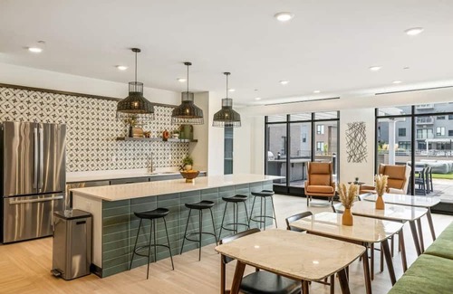 Fargo Apartment | Stylish and cozy 1-bedroom with all essential amenities in awesome Fargo!