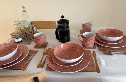 Cupar House | Stylish and homely bungalow, quiet and perfectly situated for St Andrews.