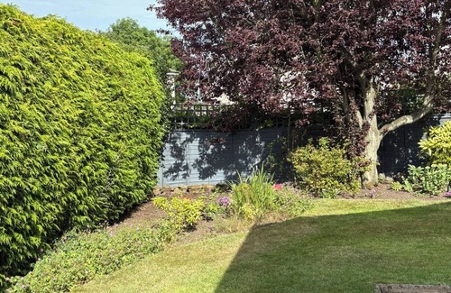 Cupar House | Stylish and homely bungalow, quiet and perfectly situated for St Andrews.