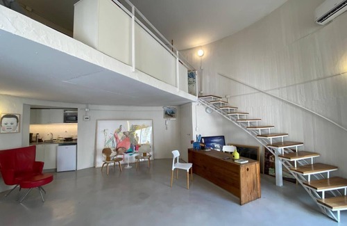 Colegiales Apartment | Stylish apartment PalermoHollywwod Buenos Aires, gym, pool, Sauna, Paddle, bar