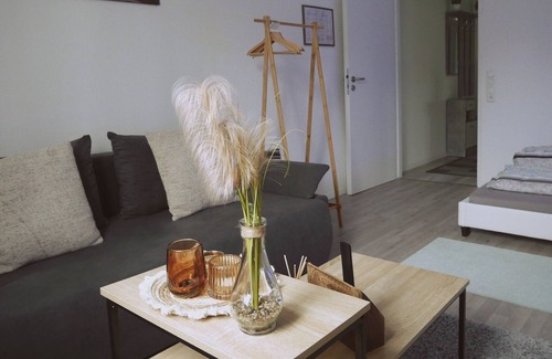 Barmen Apartment | Stylish apartment in Wuppertal including coffee & tea