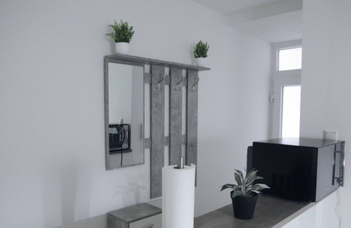 Barmen Apartment | Stylish apartment in Wuppertal including coffee & tea