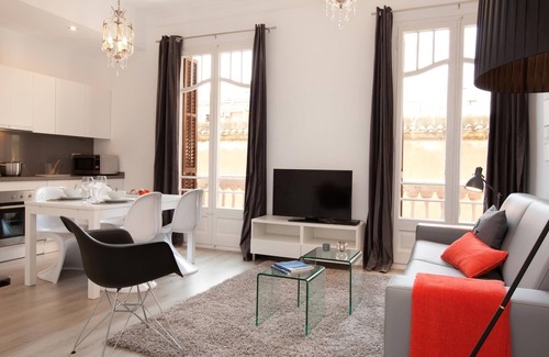 la Vila de Gracia Apartment | Stylish apartment in city center 21