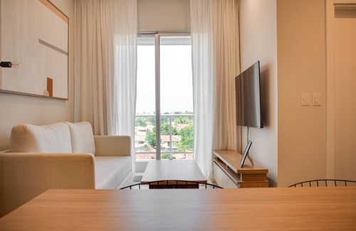 Asuncion Apartment | Stylish apartment in lively Asuncion - Brand-New Building
