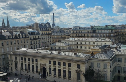 Saint-Thomas-d'Aquin Apartment | Stylish apartment - Saint-Germain-des-Près