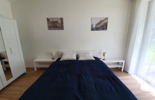 Plzen Apartment | STYLISH APARTMENT WITH TERRACE AND GARAGE in THE CITY CENTER